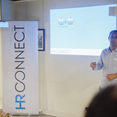 Óscar Gálvez (HR Connect)