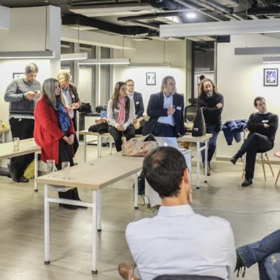 Lightning talk #1: Enrique Besa (Rankmi)