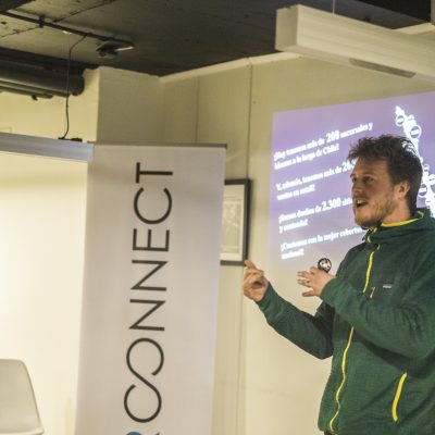 Lightning talk #2: Hans Baasch (WOM)