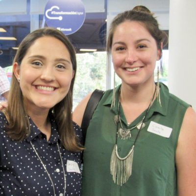 Lesly Marquina y Camila Pedrero (Ricardo Velasco)