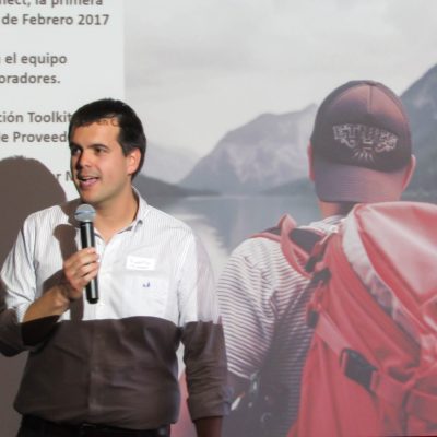 Intro de Rodolfo Raventós de HR Connect