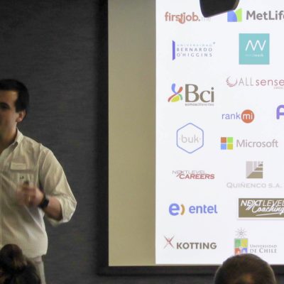 Intro de Rodolfo Raventós de HR Connect