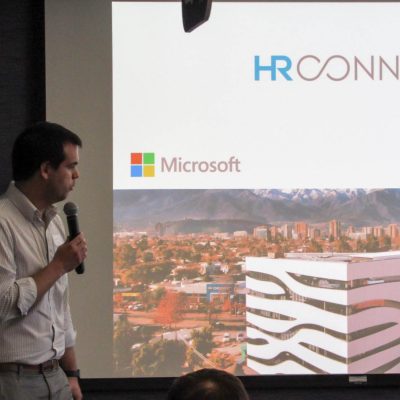 Intro de Rodolfo Raventós de HR Connect