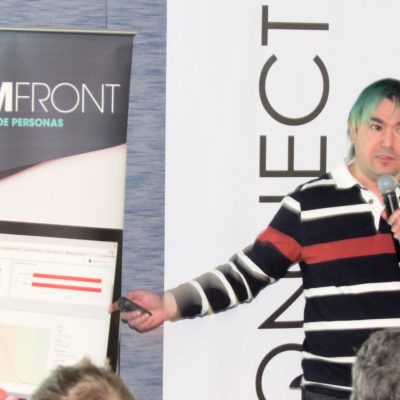 Presentación de Hans Nemarich, DX Principal de Microsoft