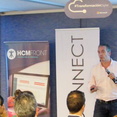 Presentación de Matías Velasco, HCM Front