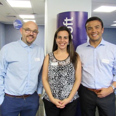 Manuel Pamplona (Engage me), Carolina Eltit y José Antonio Gatica (NVM)